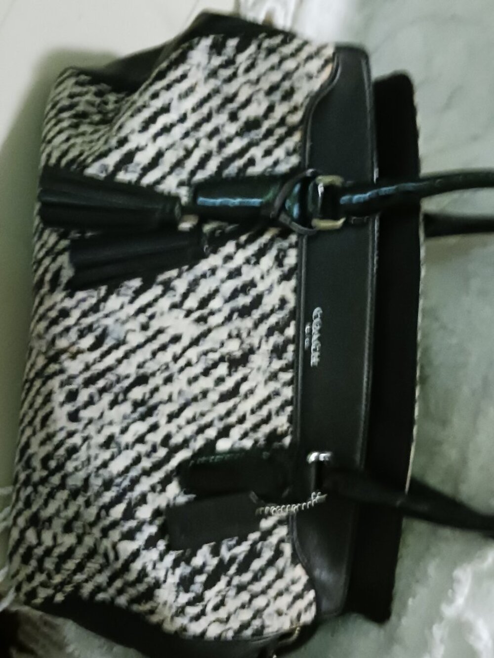 Coach Purse Trendy and Classic